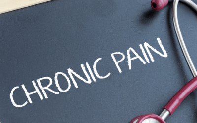 Understanding and managing chronic pain